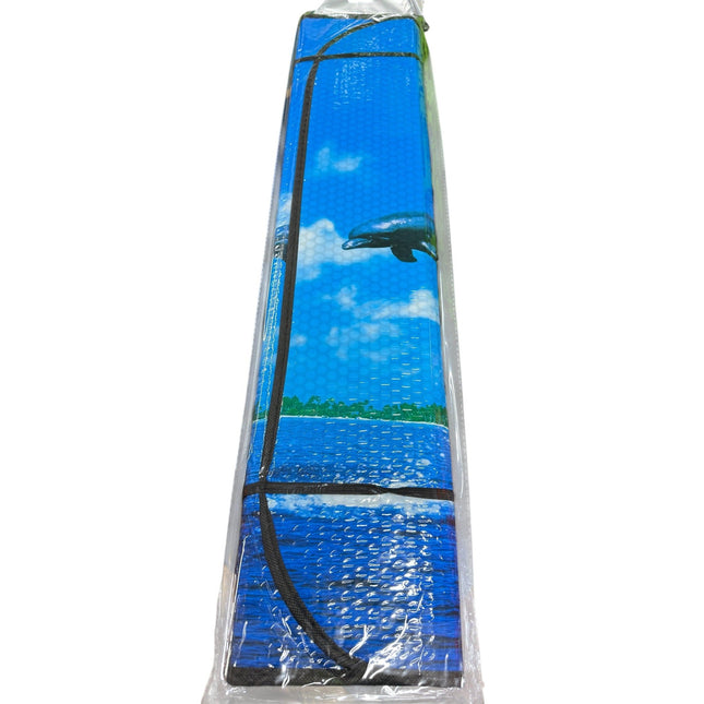 Foldable Reflectife Shade 140x70cm