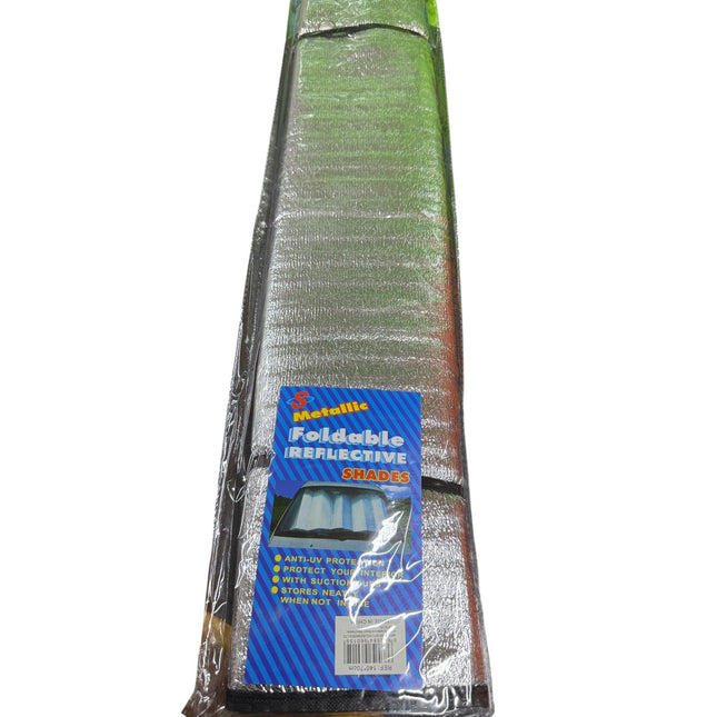 *Foldable Reflectife Shade 140x70cm