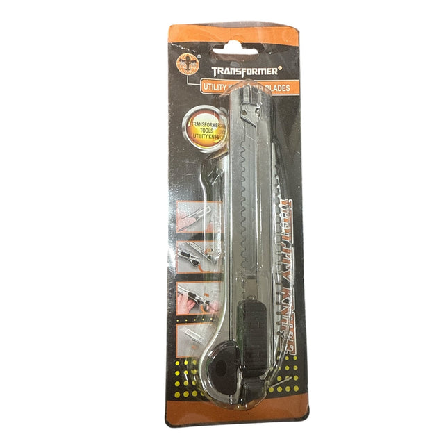 Folding Utility Knife with Blades