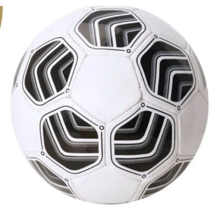 Football Size 4 Manual Ball Pump Official Training Indoor & Outdoor Match Ball