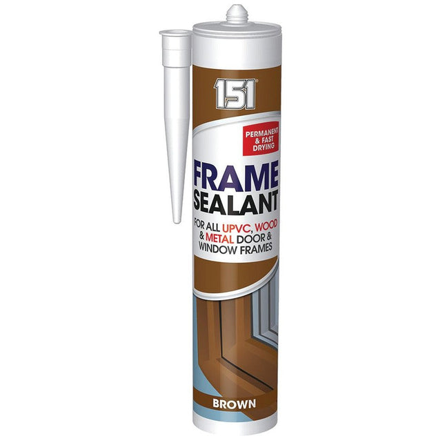 Frame Sealant - Brown cart 280ml