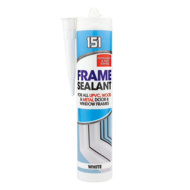 Frame Sealant - White cart 280ml