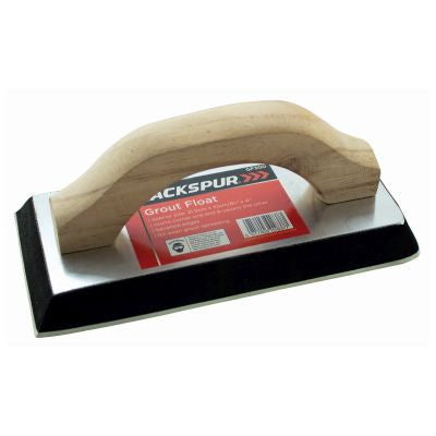 GROUT FLOAT