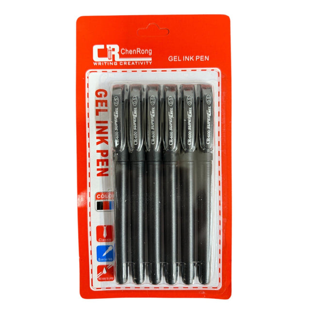 Gel Ink Pens