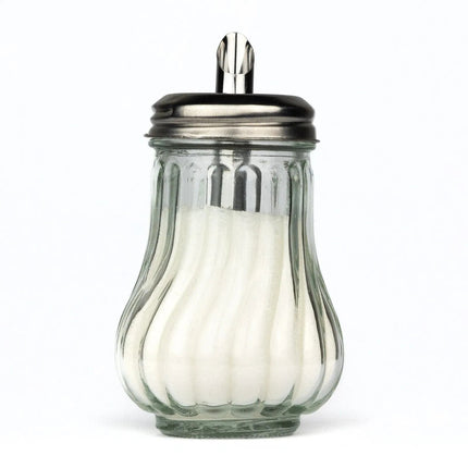 Glass Sugar Dispenser Pourer