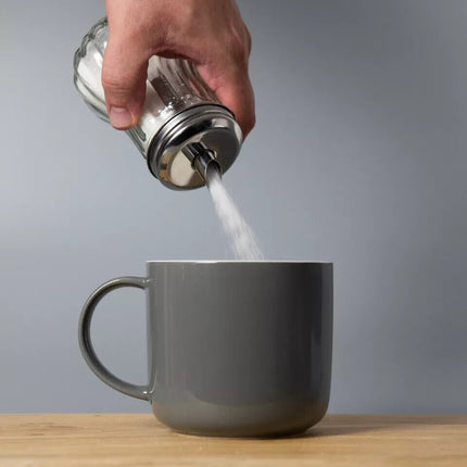 Glass Sugar Dispenser Pourer