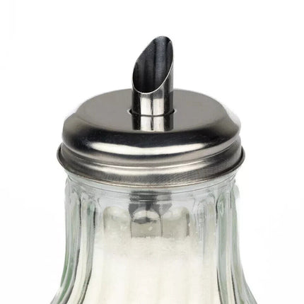 Glass Sugar Dispenser Pourer