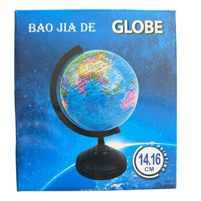 Globe 14.16