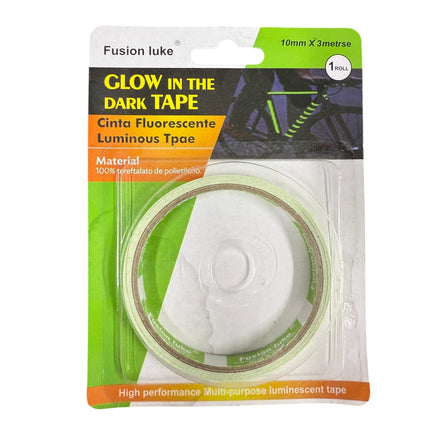 Glow In The Dark Tape 10MMX3M