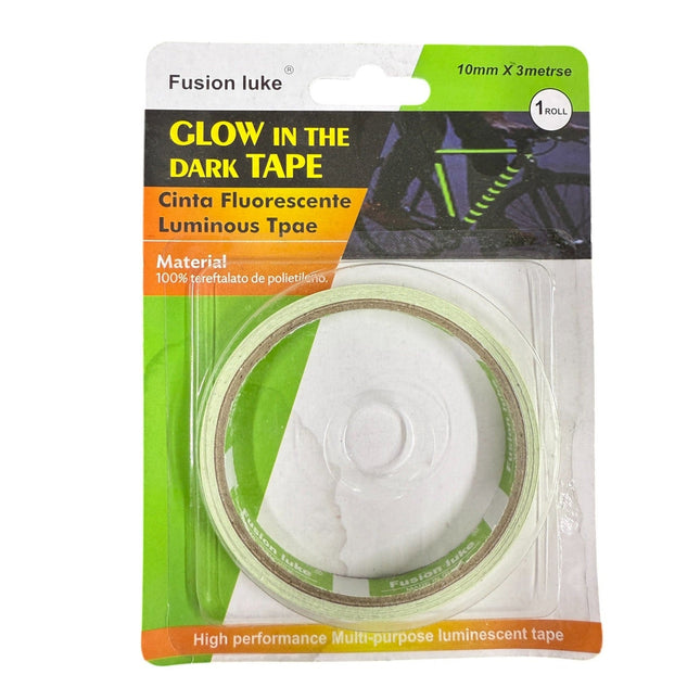 Glow In The Dark Tape 10MMX3M