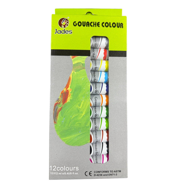 Gouache Colour 12ml