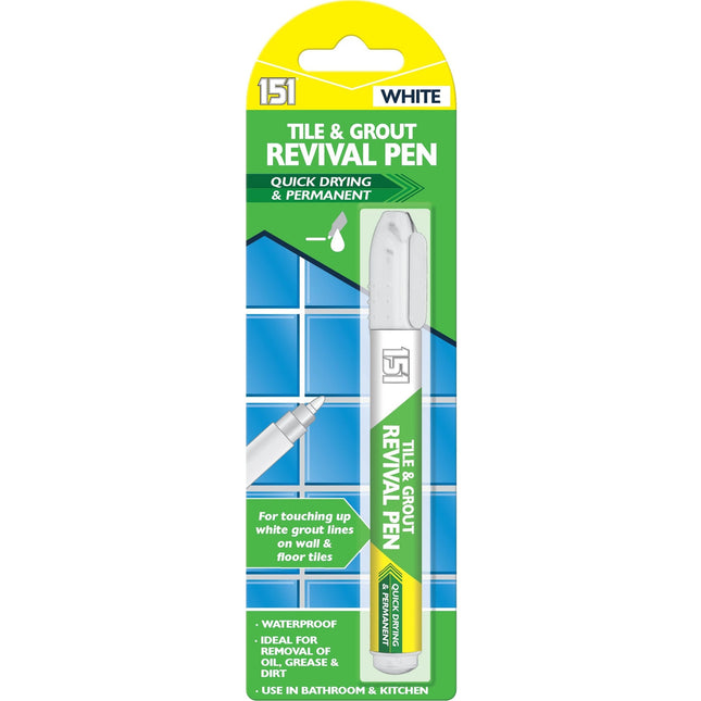 Grout Reviver Pen