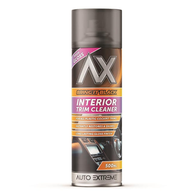 HIGH GLOSS INTERIOR CLEANER - 500ML