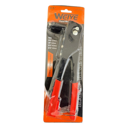 Hand Riveter