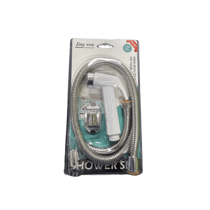 Handheld Bidet Sprayer with Shower Attachments with 1.5 Meters Hose