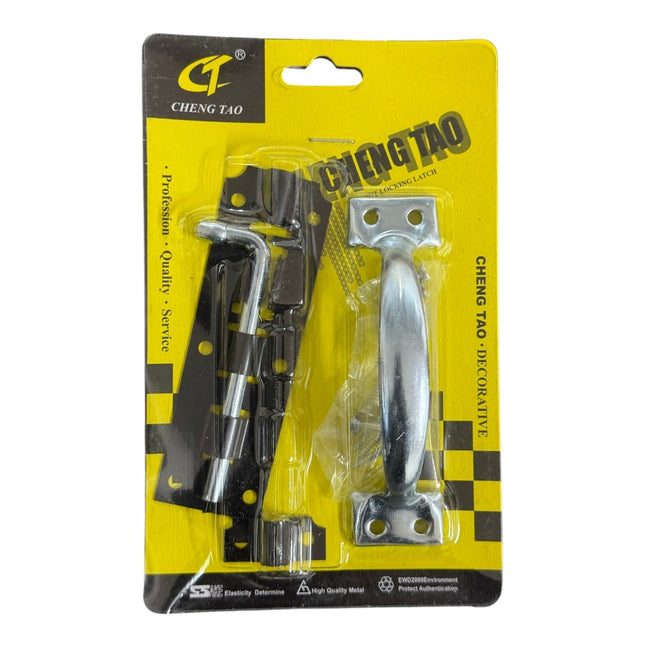 Handle and a Bolt Mechanism