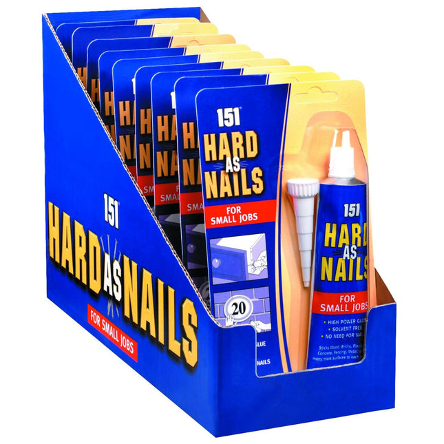 Hard As Nails Small Jobs 85g