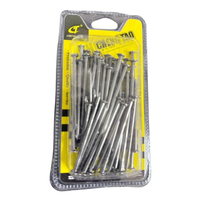 Hardened Steel Nails