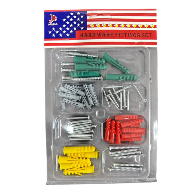 Hardware Fitting Set