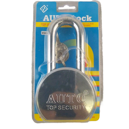 Heavy Duty Padlocks with 3 Keys