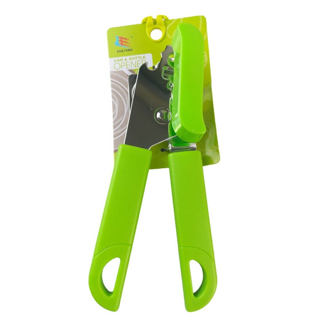 Heavy Duty Stainless Steel Tin Can Opener