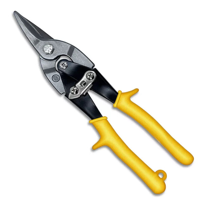 Heavy Duty Straight Cut Cutting Aviation Tin Snips Sheet Metal Cutter Scissors