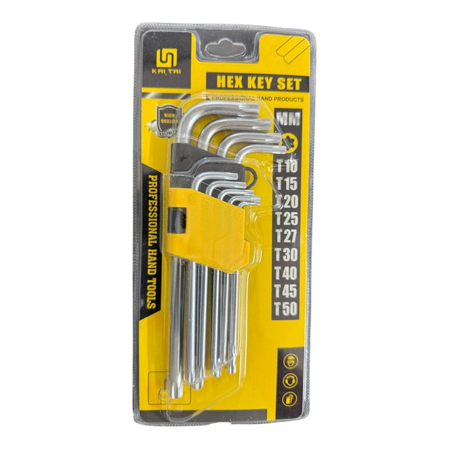 Hex Key Set
