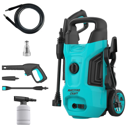 High Pressure Washer 140Bar 1800W