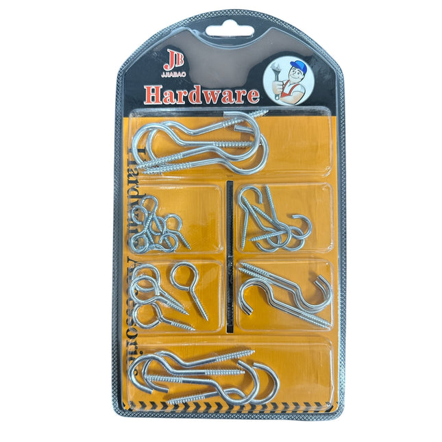 Hooks Open & Close Hooks Set