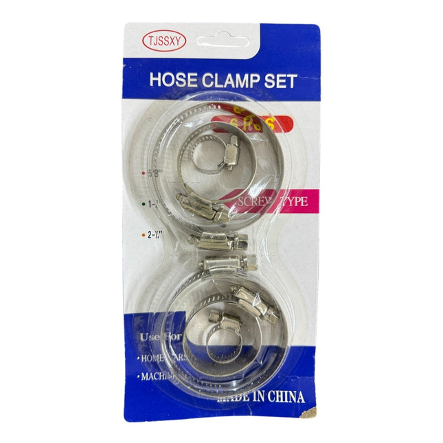 Hose Clamp Set