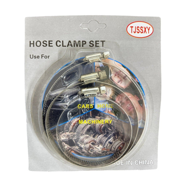 Hose Clamp Set