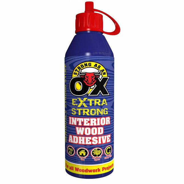 INTERIOR WOOD ADHESIVE 500ML