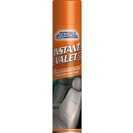 Instant Valet 300ml Car Clean & Restores Interior & Trims
