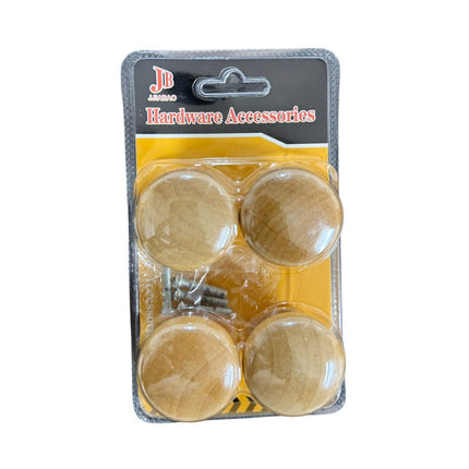 JJIABAO wooden knobs