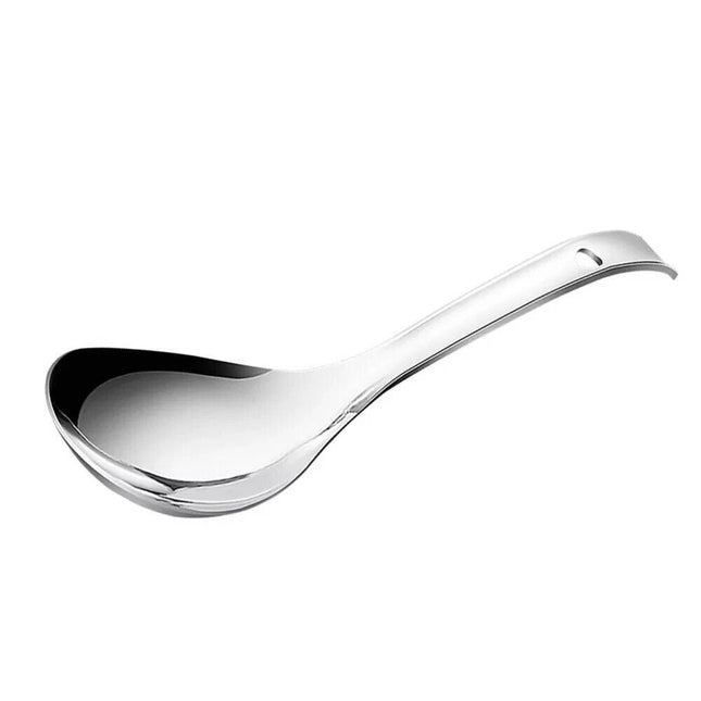 Japanese Stainless Steel Rice Scoop 10"