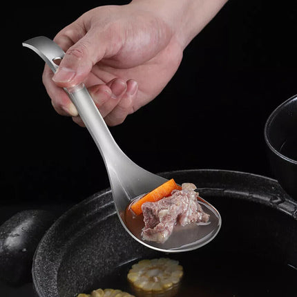 Japanese Stainless Steel Rice Scoop 10"