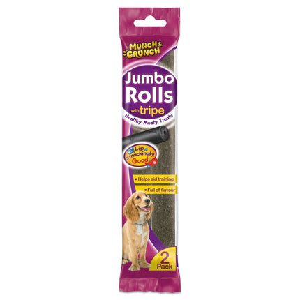 Jumbo Rolls With Tripe 2pk
