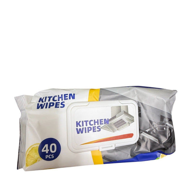 KITCHEN WIPES 40PCS