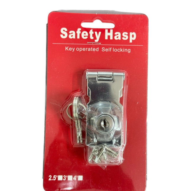 Key Operated Self Locking