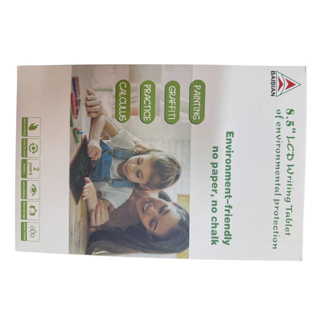 Lcd Writing Tablet 8.50inch