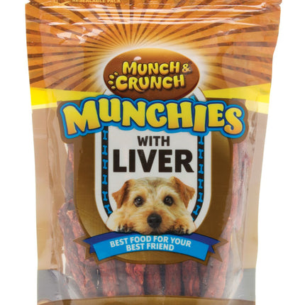 Liver Munchies 250g