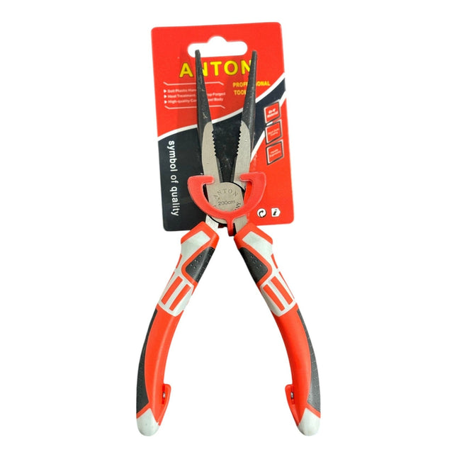 Long Nose Pliers 200mm 8 inches