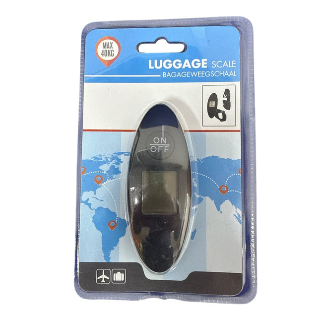 Luggage Scale Max 40KG