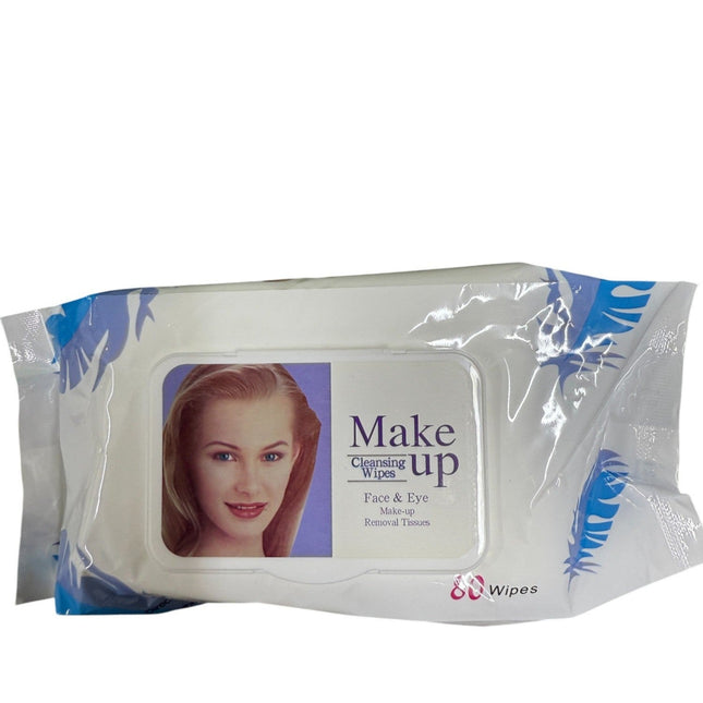 MAKE CLEANSING WIPES