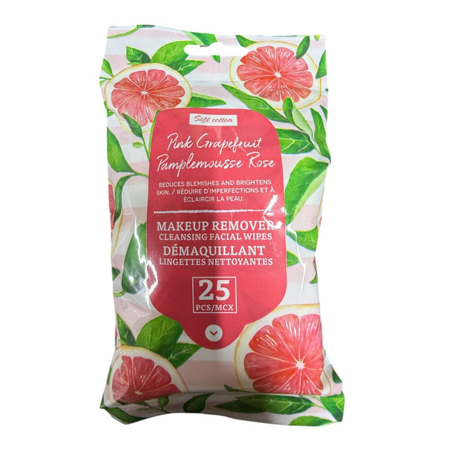 MAKEUP REMOVER CLEANSING WIPES