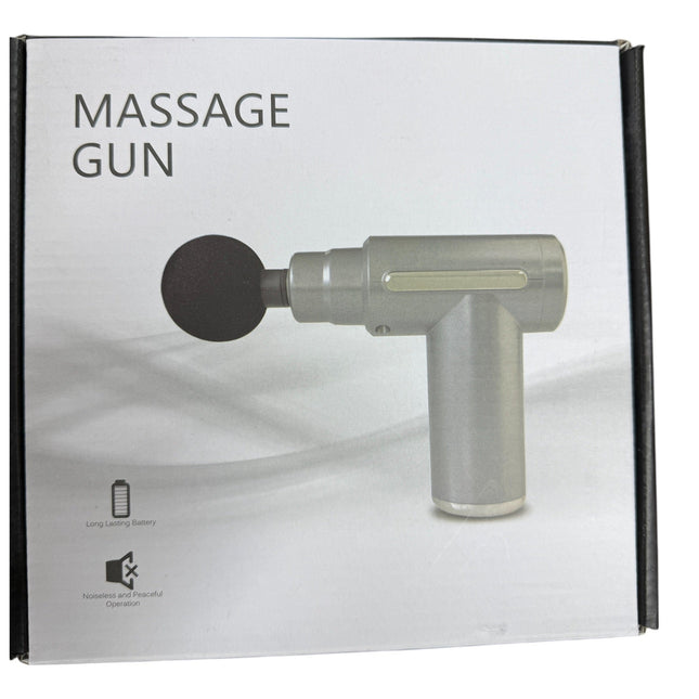 MASSAGE GUN