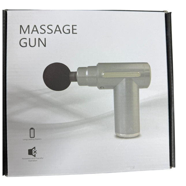 MASSAGE GUN