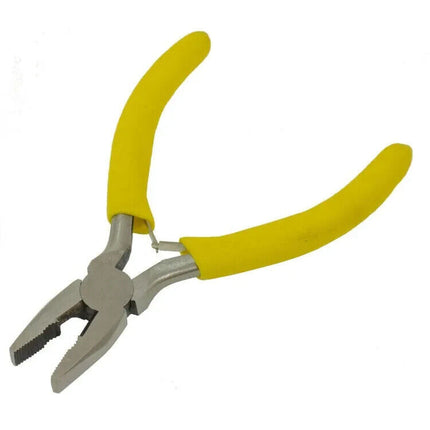 MINI PRECISION COMBINATION PLIERS GRIP TOOL CRAFT HOBBY NIPPER JEWELRY REPAIR