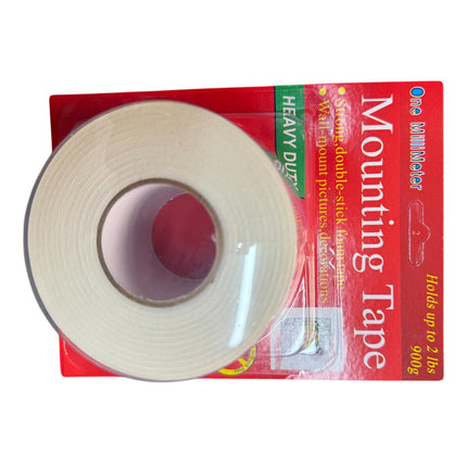 MOUNTING TAPE
