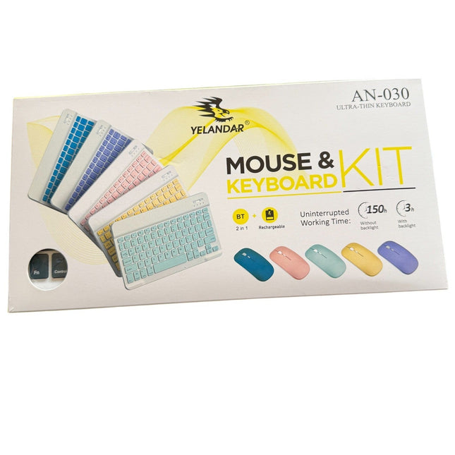 MOUSE KEYBOARD KIT